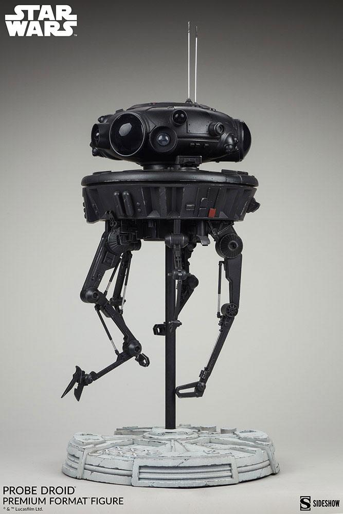 Sideshow Collectibles Star Wars Probe Droid Premium Format Statue