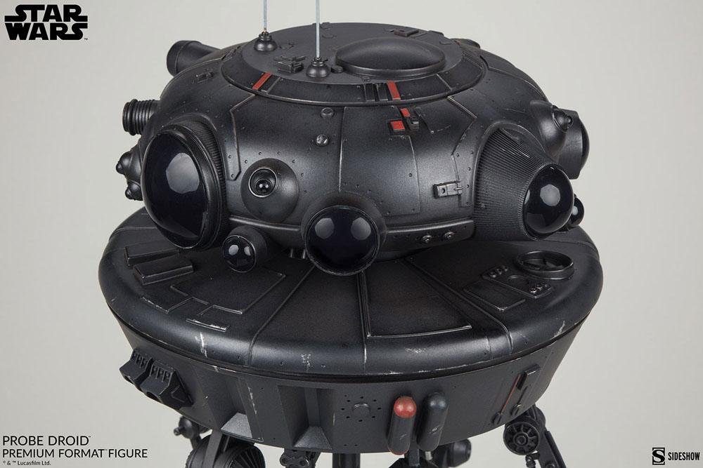 Sideshow Collectibles Star Wars Probe Droid Premium Format Statue