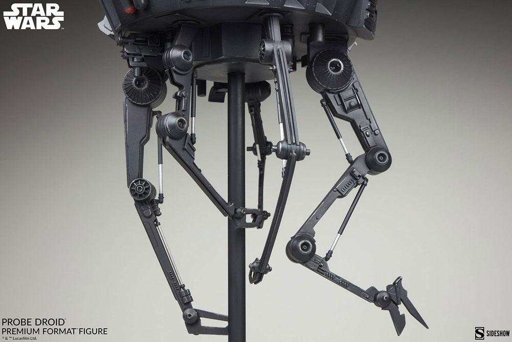 Sideshow Collectibles Star Wars Probe Droid Premium Format Statue