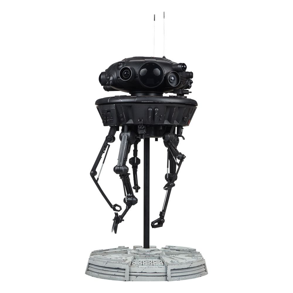 Sideshow Collectibles Star Wars Probe Droid Premium Format Statue
