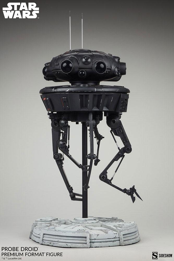 Sideshow Collectibles Star Wars Probe Droid Premium Format Statue