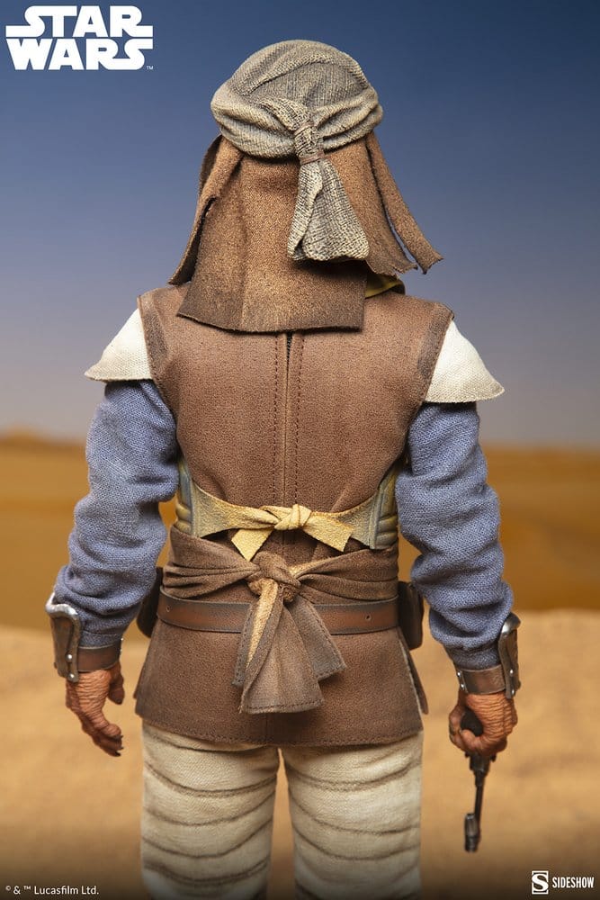 Sideshow Collectibles Star Wars Vizam Scum & Villainy 1/6 Actionfigur