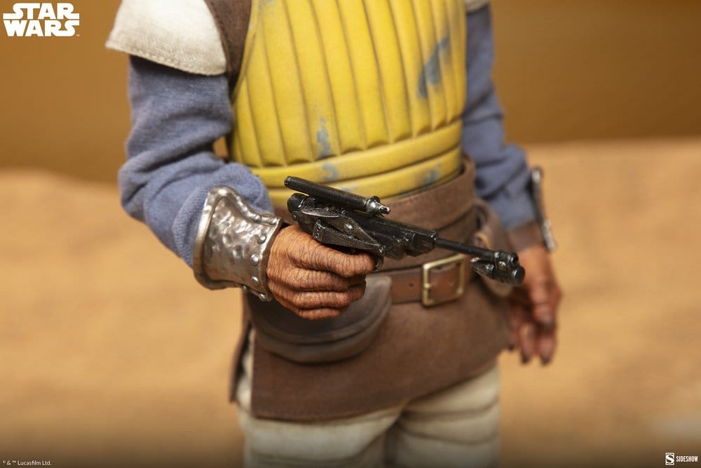 Sideshow Collectibles Star Wars Vizam Scum & Villainy 1/6 Actionfigur
