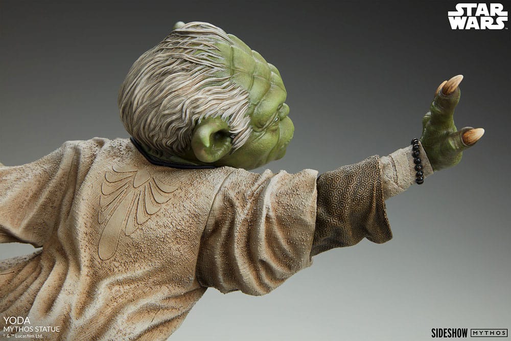 Sideshow Collectibles Star Wars Yoda Mythos Statue