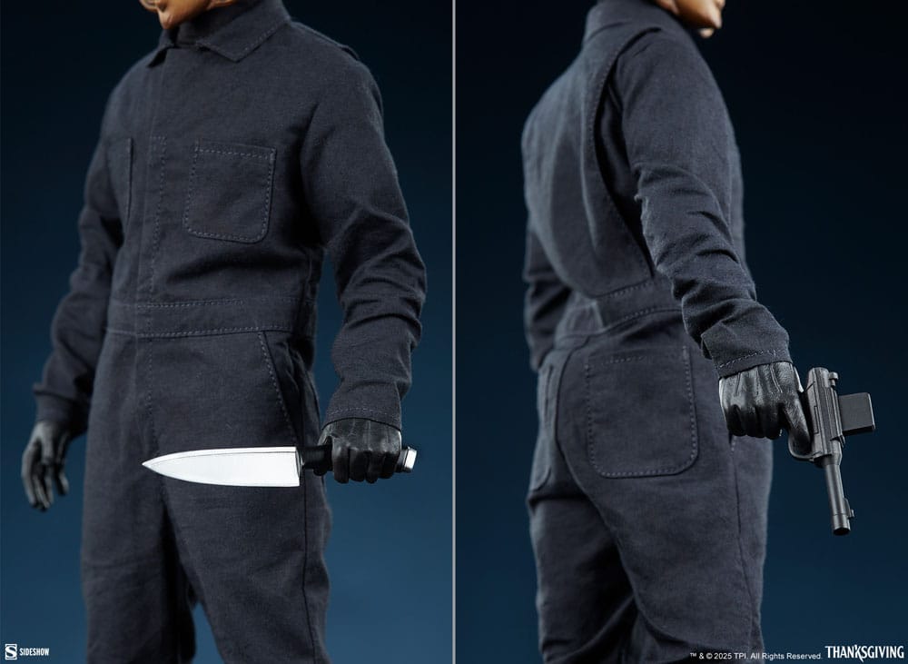 Sideshow Collectibles Thanksgiving John Carver 1/6 Actionfigur