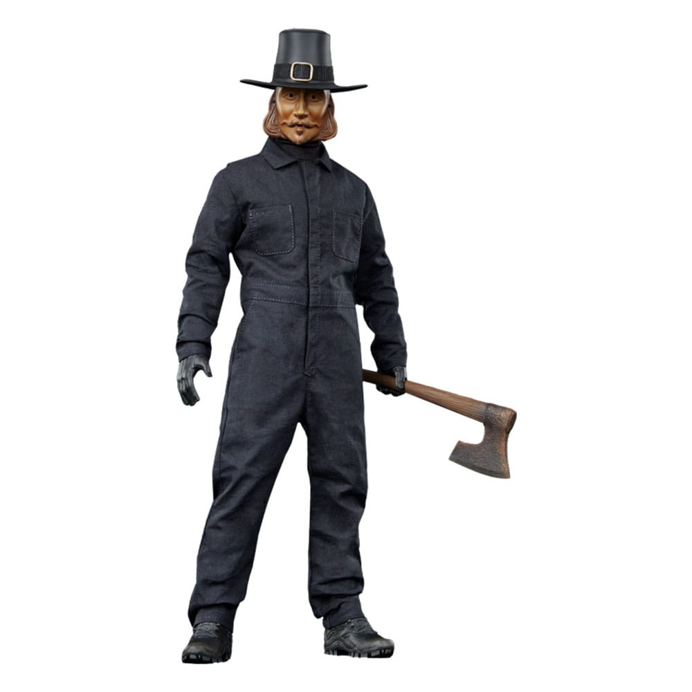 Sideshow Collectibles Thanksgiving John Carver 1/6 Actionfigur