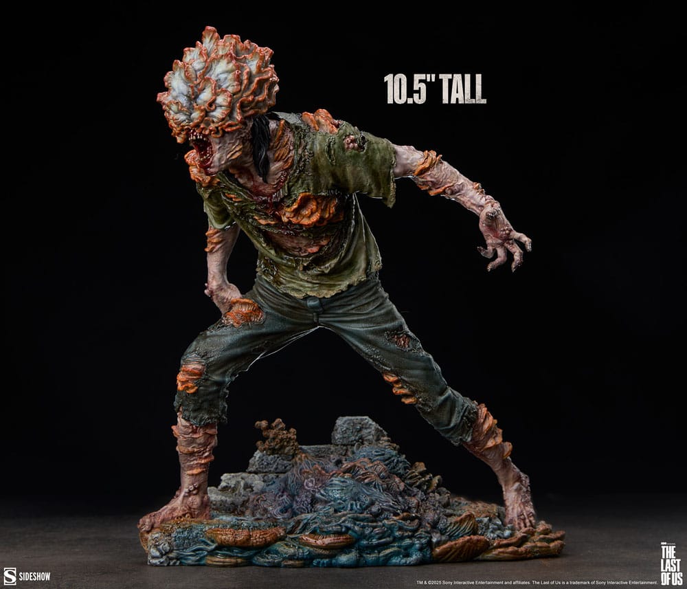 Sideshow Collectibles The Last of Us Clicker 1/6 Actionfigur