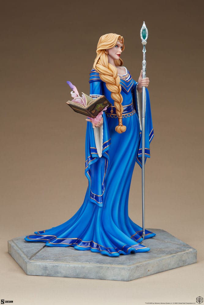 Sideshow Collectibles The Legend of Vox Machina Critical Role collection Allura Vysoren Statue