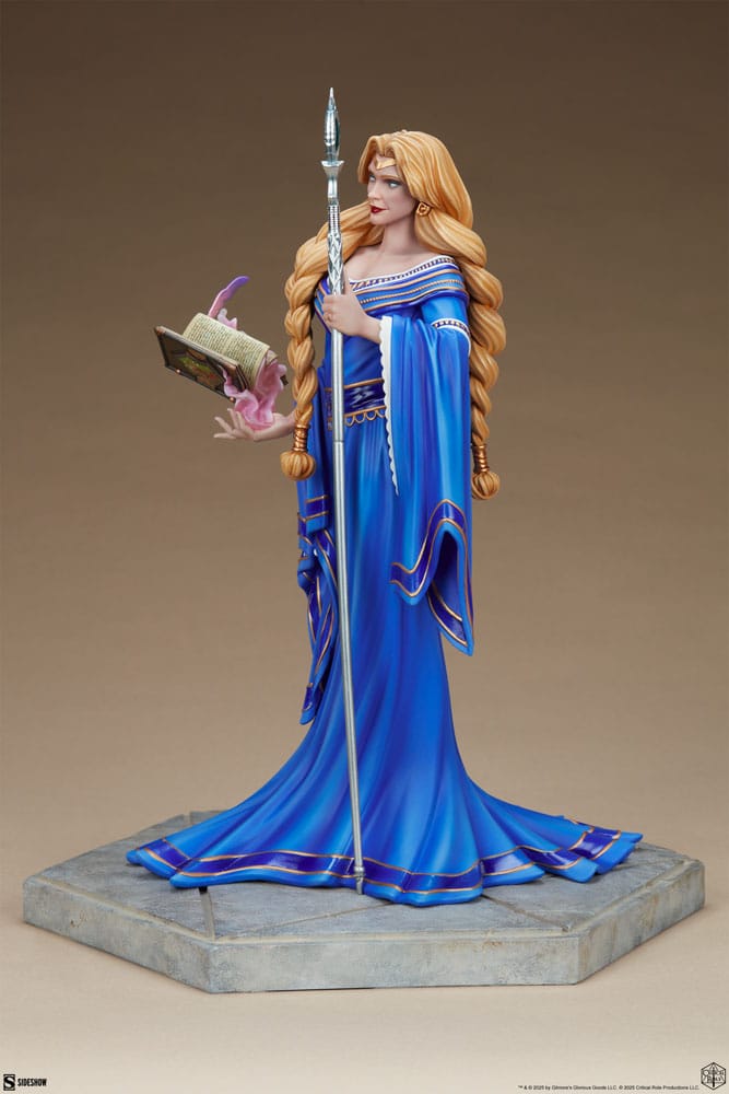 Sideshow Collectibles The Legend of Vox Machina Critical Role collection Allura Vysoren Statue