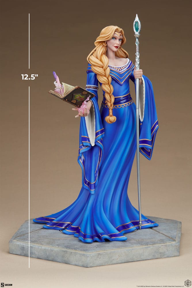 Sideshow Collectibles The Legend of Vox Machina Critical Role collection Allura Vysoren Statue