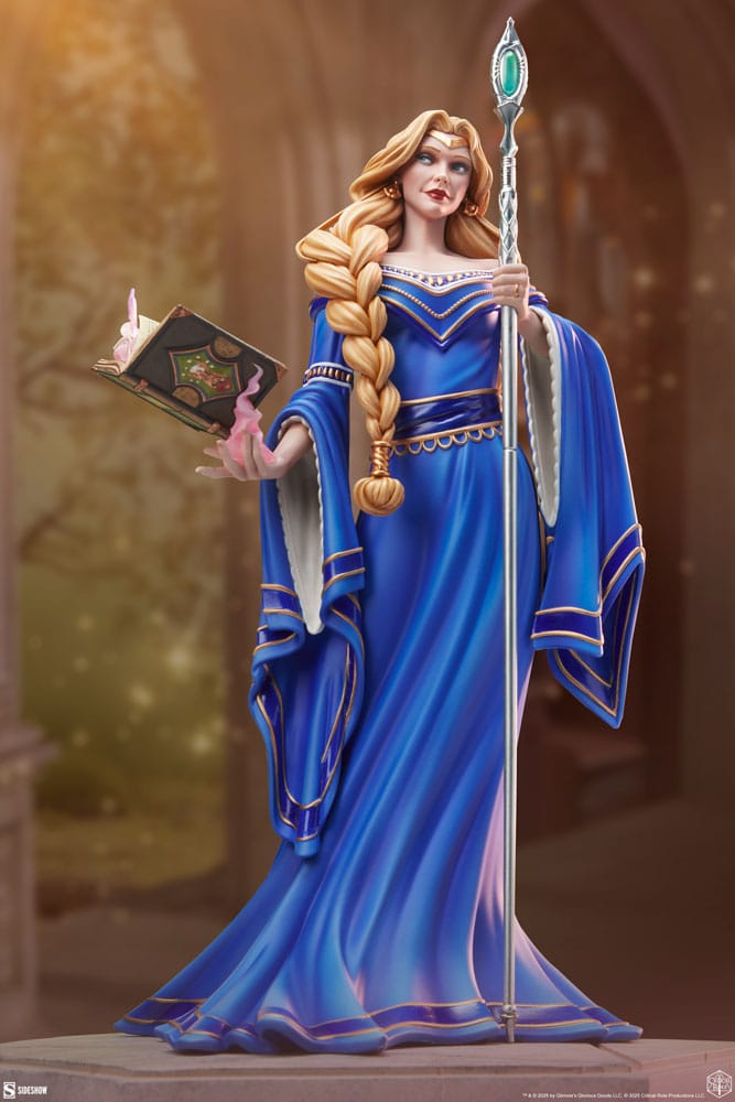 Sideshow Collectibles The Legend of Vox Machina Critical Role collection Allura Vysoren Statue