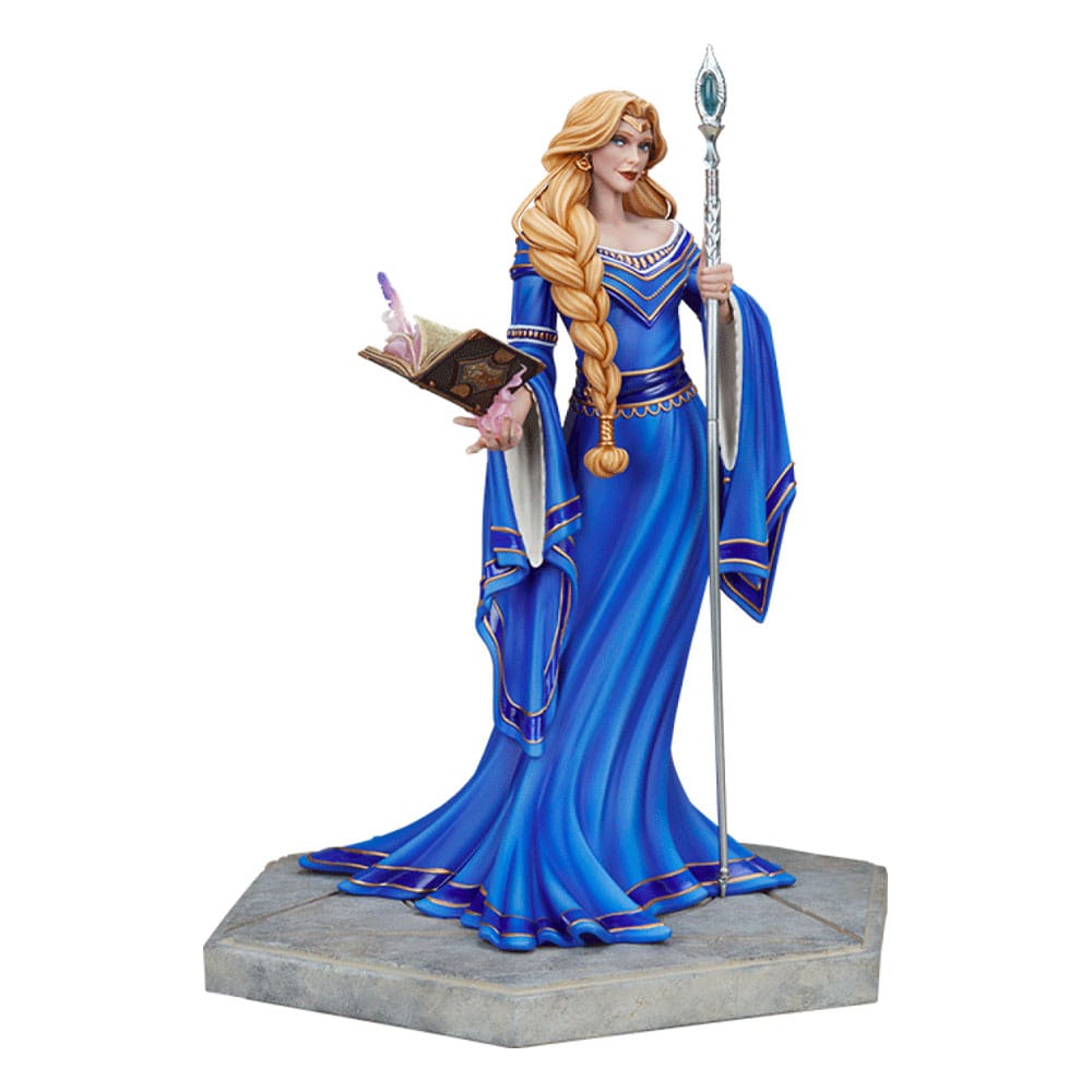 Sideshow Collectibles The Legend of Vox Machina Critical Role collection Allura Vysoren Statue