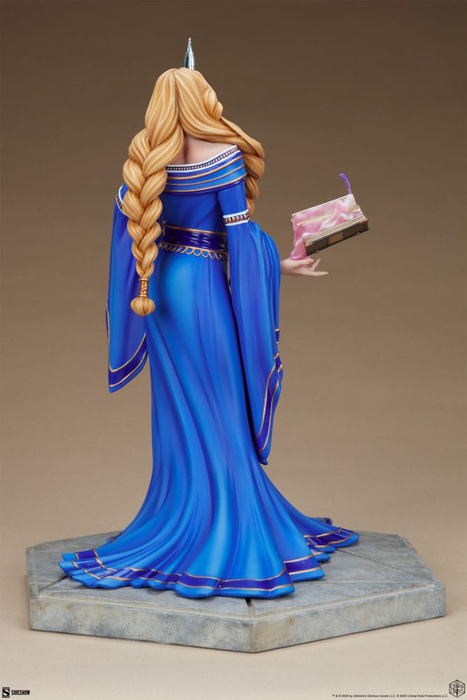 Sideshow Collectibles The Legend of Vox Machina Critical Role collection Allura Vysoren Statue