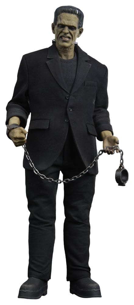 Sideshow Collectibles Universal Monsters Frankenstein Deluxe Edition 1/6 Actionfigur