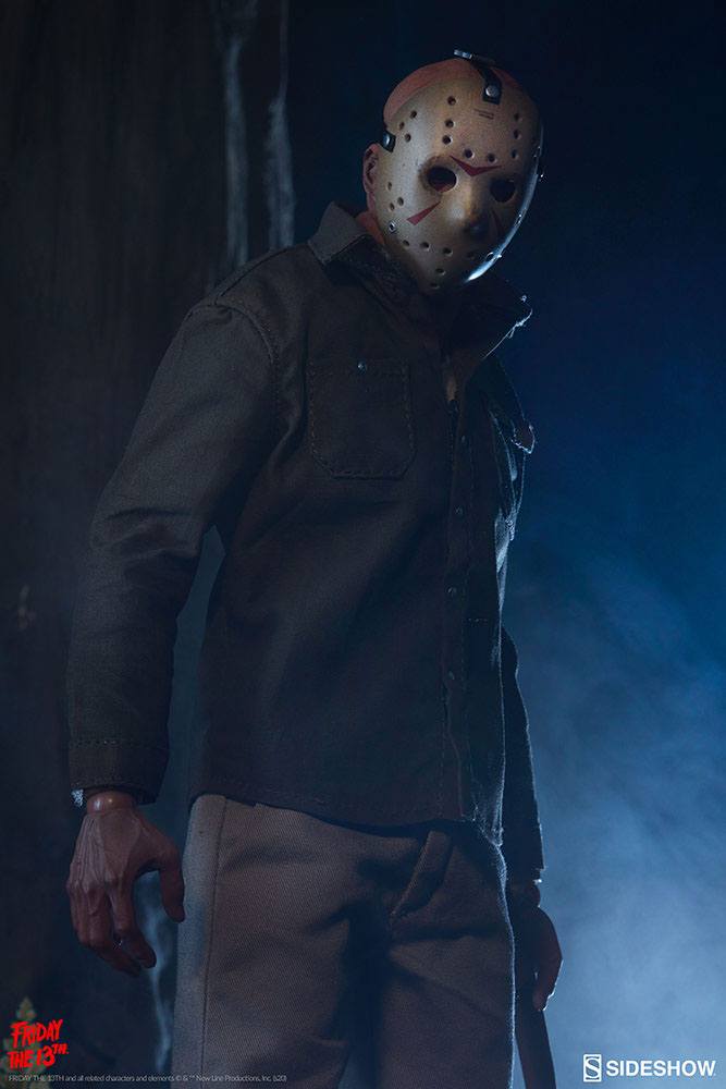Sideshow Und wieder ist Freitag der 13. Jason Voorhees 1/6 Actionfigur 30 cm