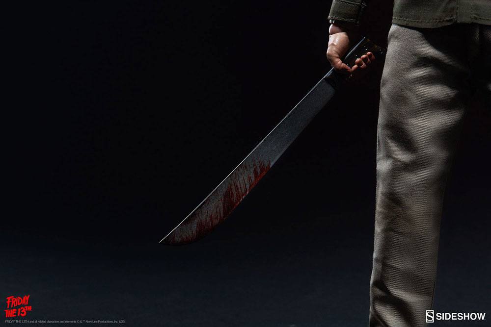 Sideshow Und wieder ist Freitag der 13. Jason Voorhees 1/6 Actionfigur 30 cm