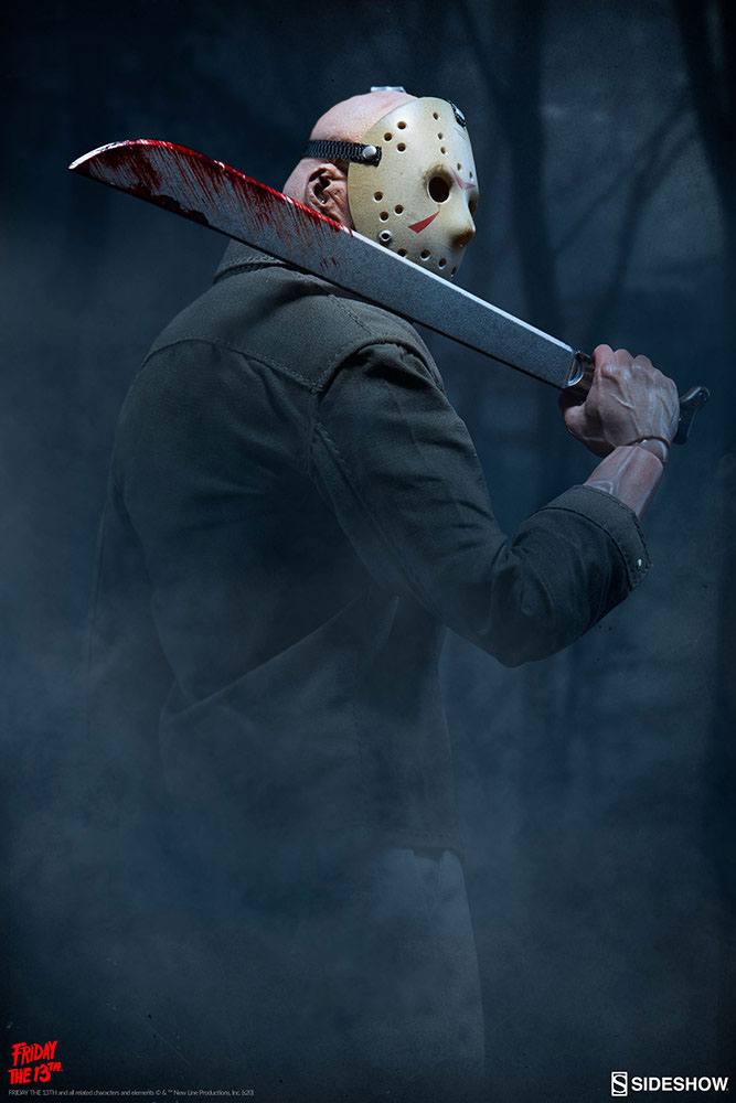 Sideshow Und wieder ist Freitag der 13. Jason Voorhees 1/6 Actionfigur 30 cm