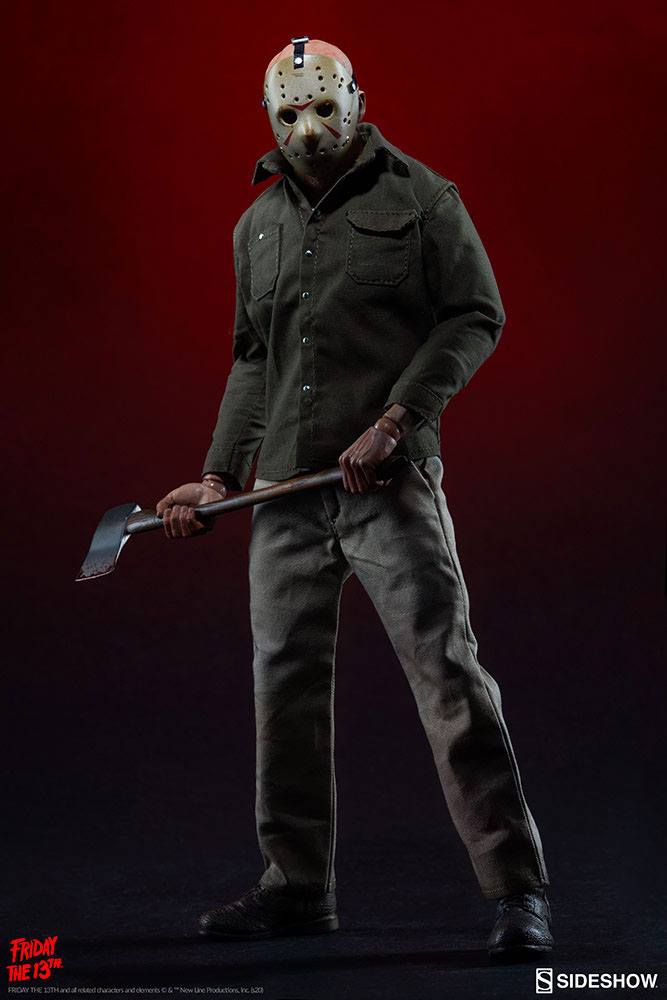 Sideshow Und wieder ist Freitag der 13. Jason Voorhees 1/6 Actionfigur 30 cm