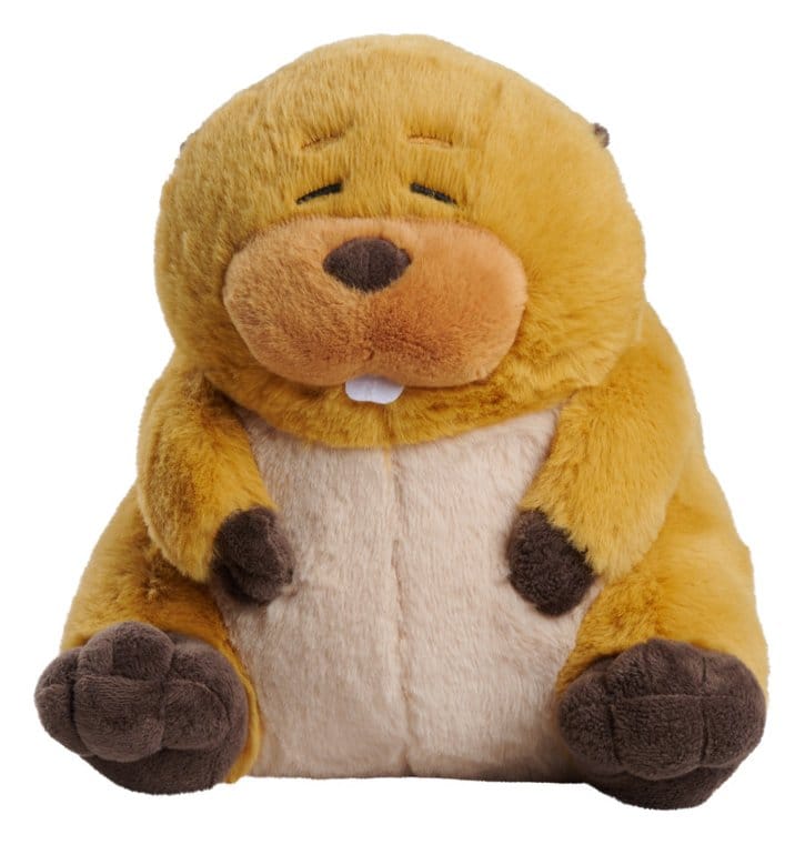 Simba Hoppers Loaf Beaver Plüschfigur