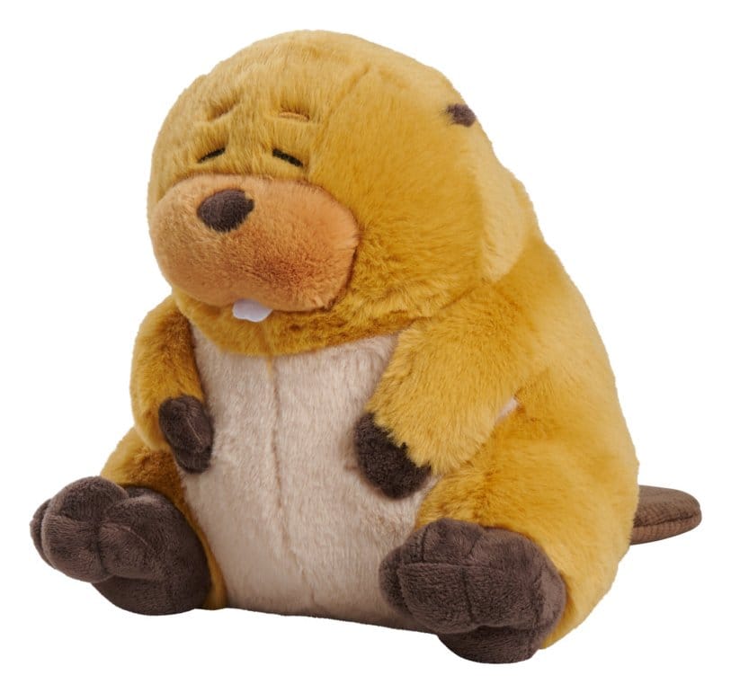 Simba Hoppers Loaf Beaver Plüschfigur