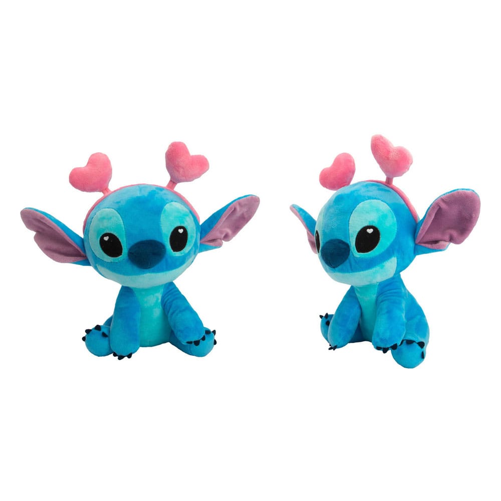 Simba Lilo & Stitch Stitch Love Plüschfigur