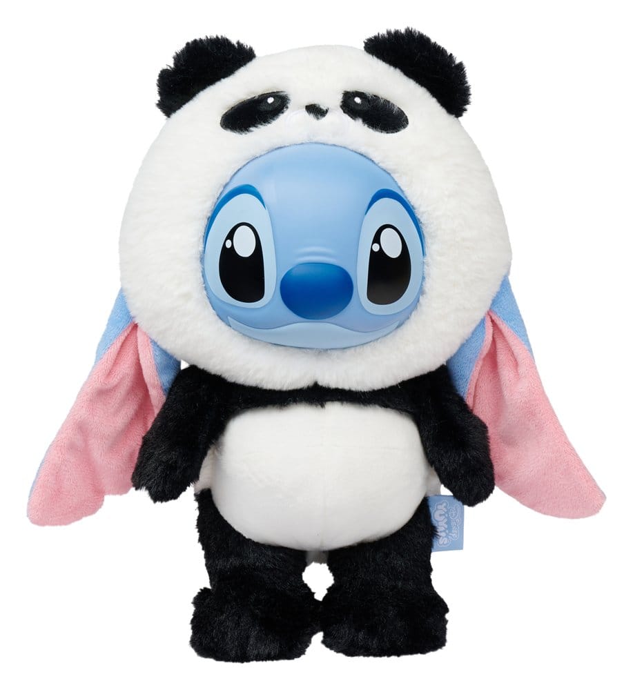 Simba Lilo & Stitch Stitch Panda YUYUS Plüschfigur