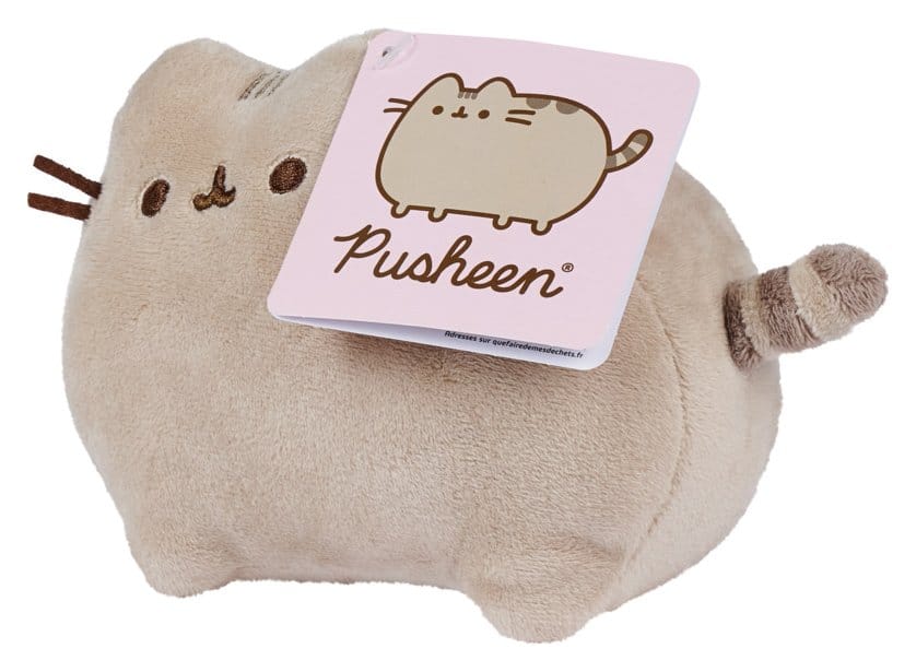 Simba Pusheen Classic Plüschfigur