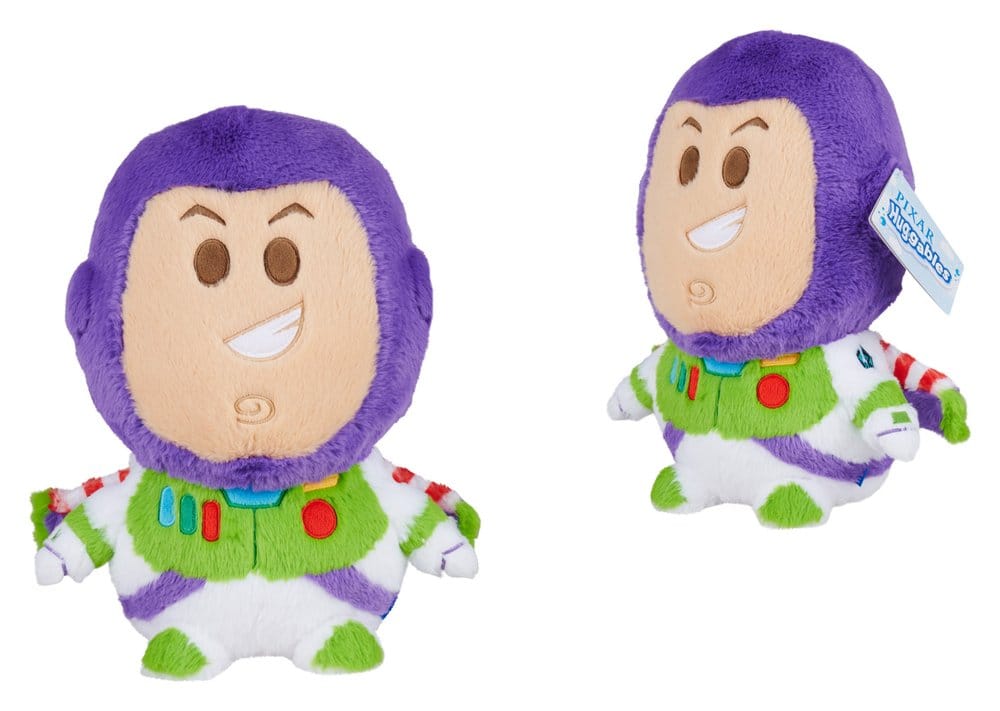 Simba Toy Story Huggables Buzz Lightyear Plüschfigur