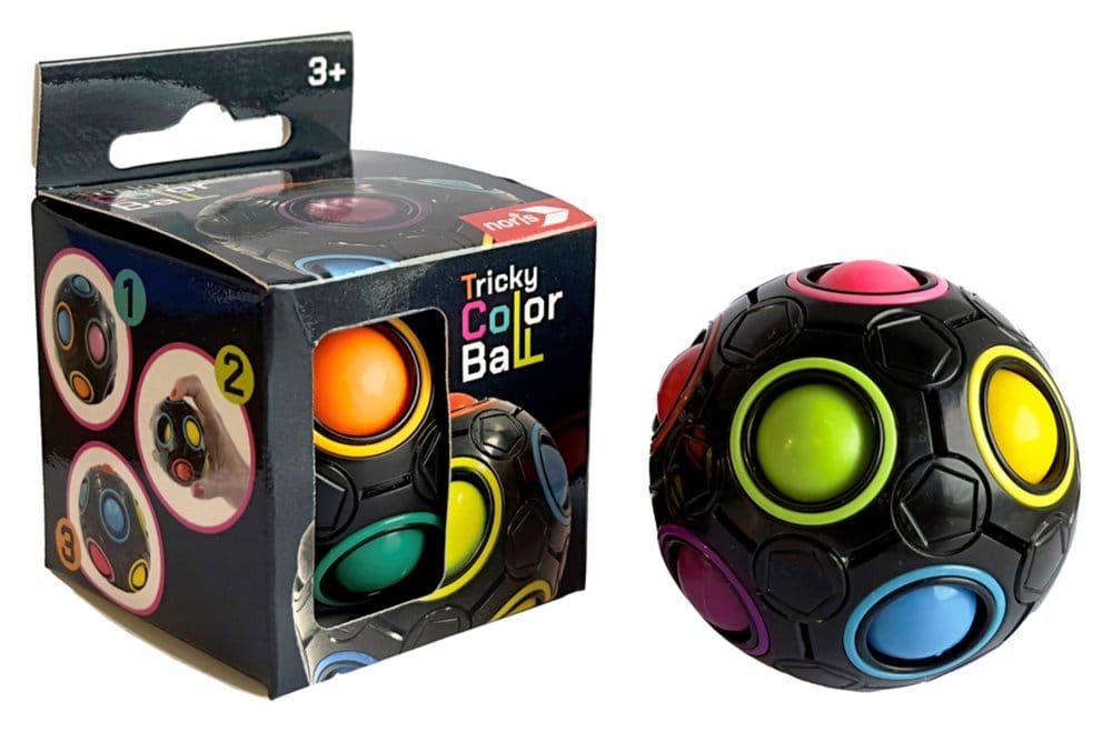Simba Tricky Color Ball Knobelspiel