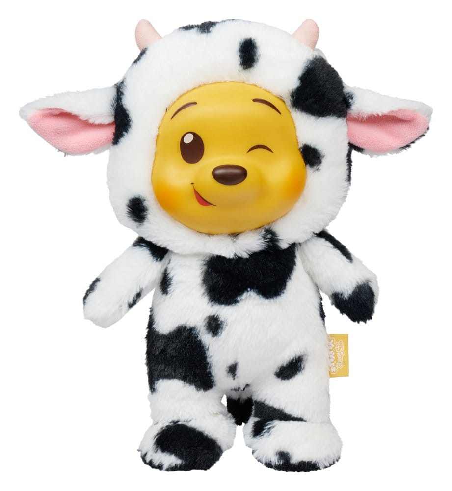 Simba Winnie the Pooh YUYUS Winnie the Pooh Cow Plüschfigur