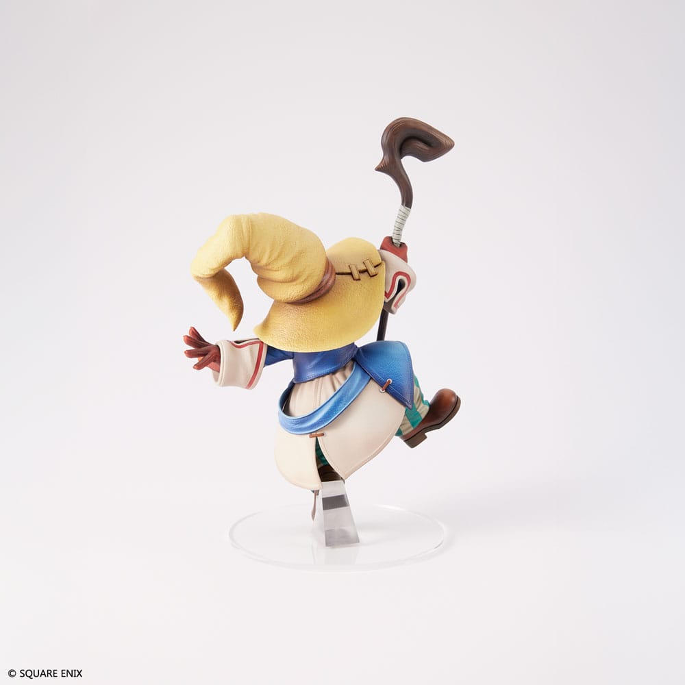 Square-Enix Final Fantasy IX Vivi Ornitier Form-ISM Statue