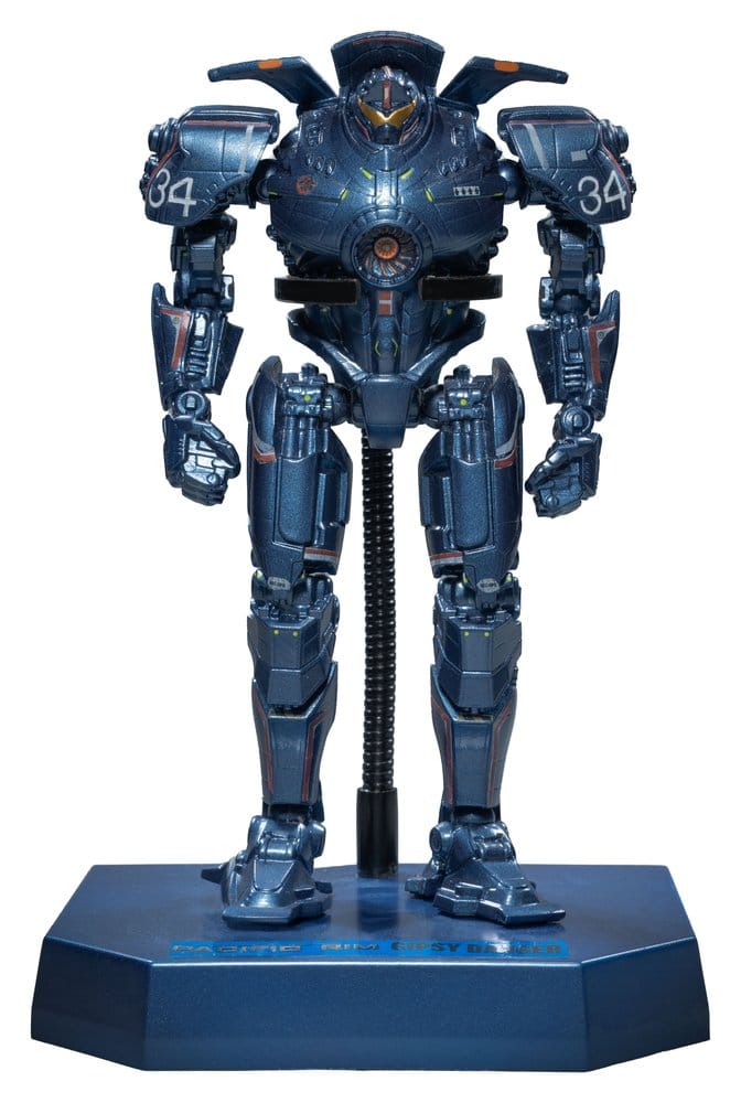 Star Ace Toys Pacific Rim Gipsy Danger DefoStyle NX Figur