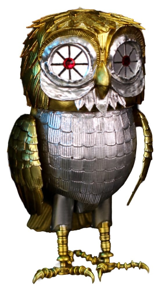 Star Ace Toys Ray Harryhausen Collection Bubo DefoStyle Soft-vinyl Statue