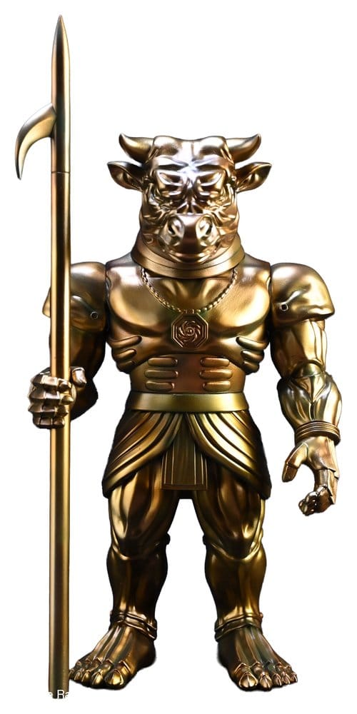 Star Ace Toys Ray Harryhausen Minaton Vintage-Style Soft Vinyl Statue