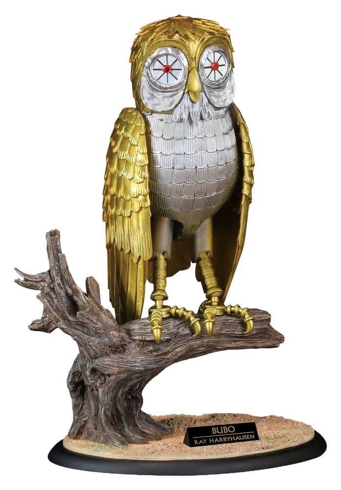 Star Ace Toys Ray Harryhausens Diorama Bubo Normal Ver. Resin Statue