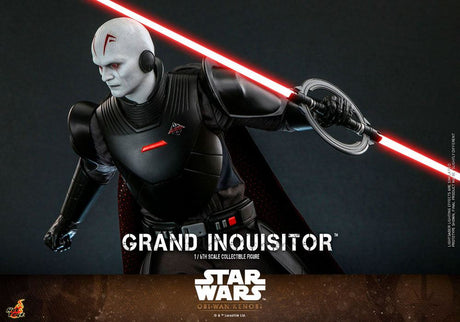 Star Wars: Obi-Wan Kenobi Actionfigur 1/6 Grand Inquisitor 30 cm Hot Toys