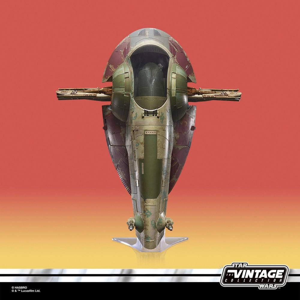 Star Wars - The Book of Boba Fett - Boba Fett´s Vintage Starship