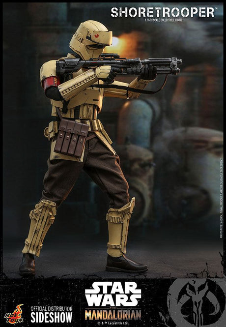 Star Wars The Mandalorian Actionfigur 1/6 Shoretrooper 30 cm Hot Toys