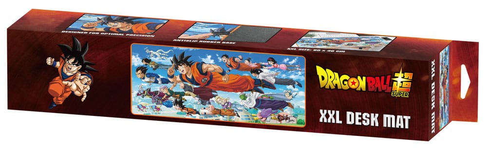 Subsonic Dragon Ball Z GTXK’s Friends Schreibtischunterlage XXL