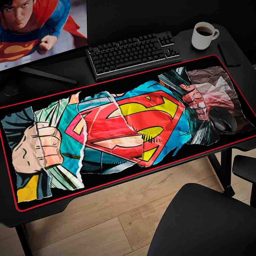 Subsonic Superman Version 2 XXL Schreibtischunterlage