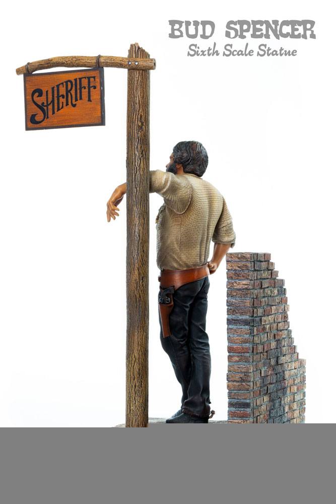 Supacraft Bud Spencer 1970 1/6 Statue