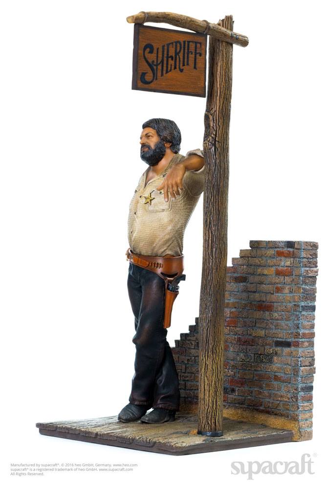 Supacraft Bud Spencer 1970 1/6 Statue