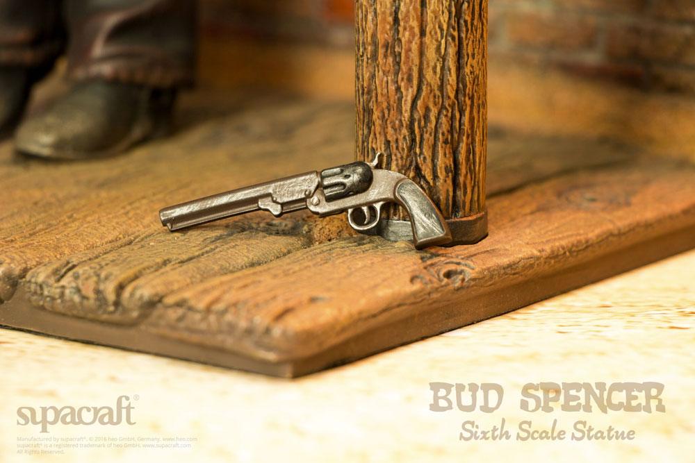 Supacraft Bud Spencer 1970 1/6 Statue