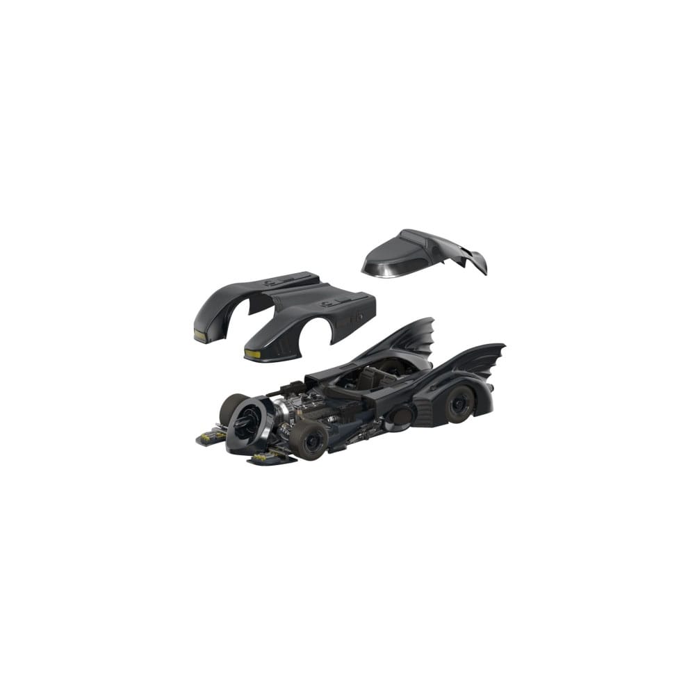 Super7 Batman 1989 Batmobile Super Cyborg (Full Color) Fahrzeug