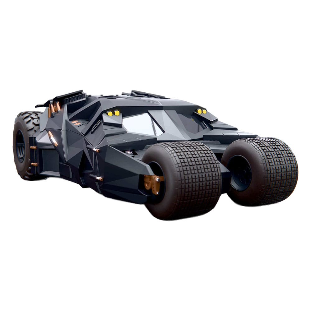 Super7 Batman 1989 Super Cyborg Batmobile Tumbler (Full Color) Fahrzeug