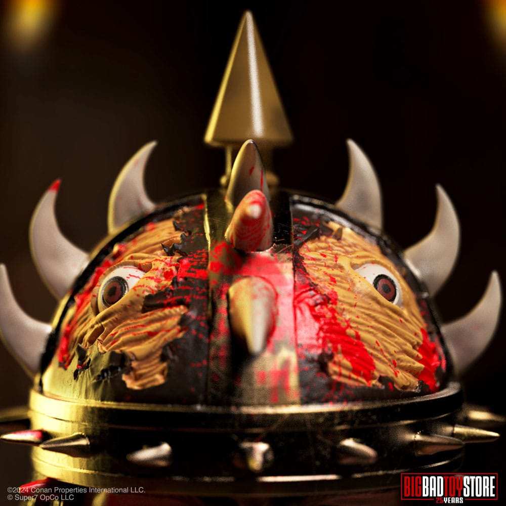 Super7 Conan der Barbar Ultimates Conan Blood Soaked Pit Fighter Actionfigur