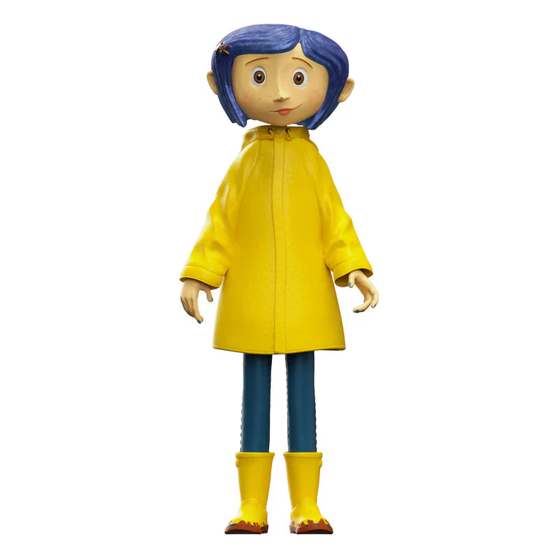 Super7 Coraline Super Size Figur