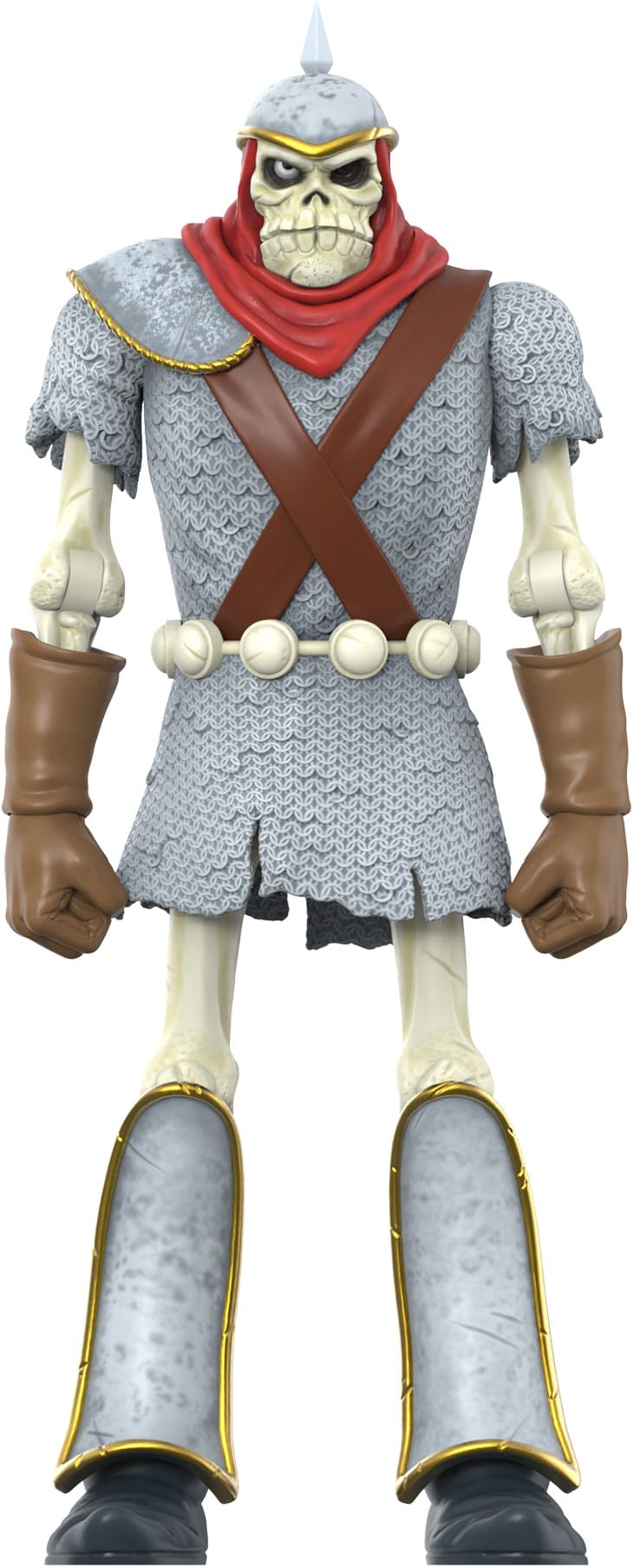 Super7 Dungeons & Dragons Ultimates Dekkion the Skeleton Warrior Actionfigur