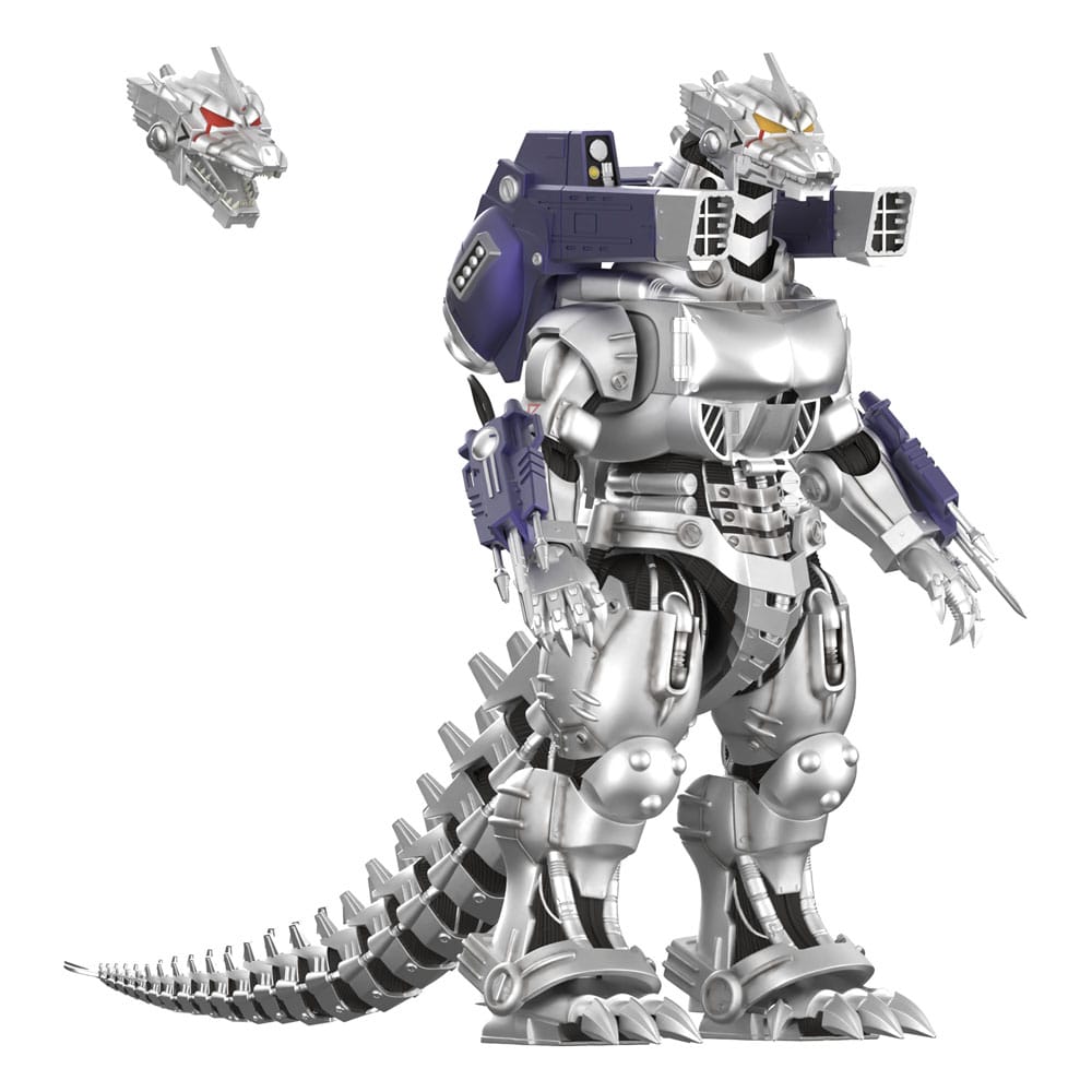 Super7 Godzilla Toho MechaGodzilla Kiryu Ultimates Wave 06 Actionfigur