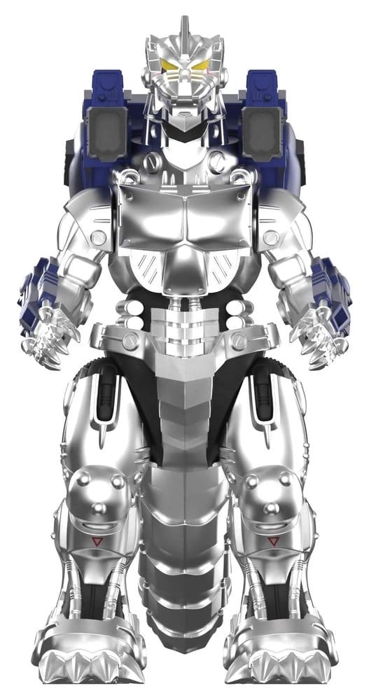 Super7 Godzilla Toho ReAction Mechagodzilla (2002) Actionfigur